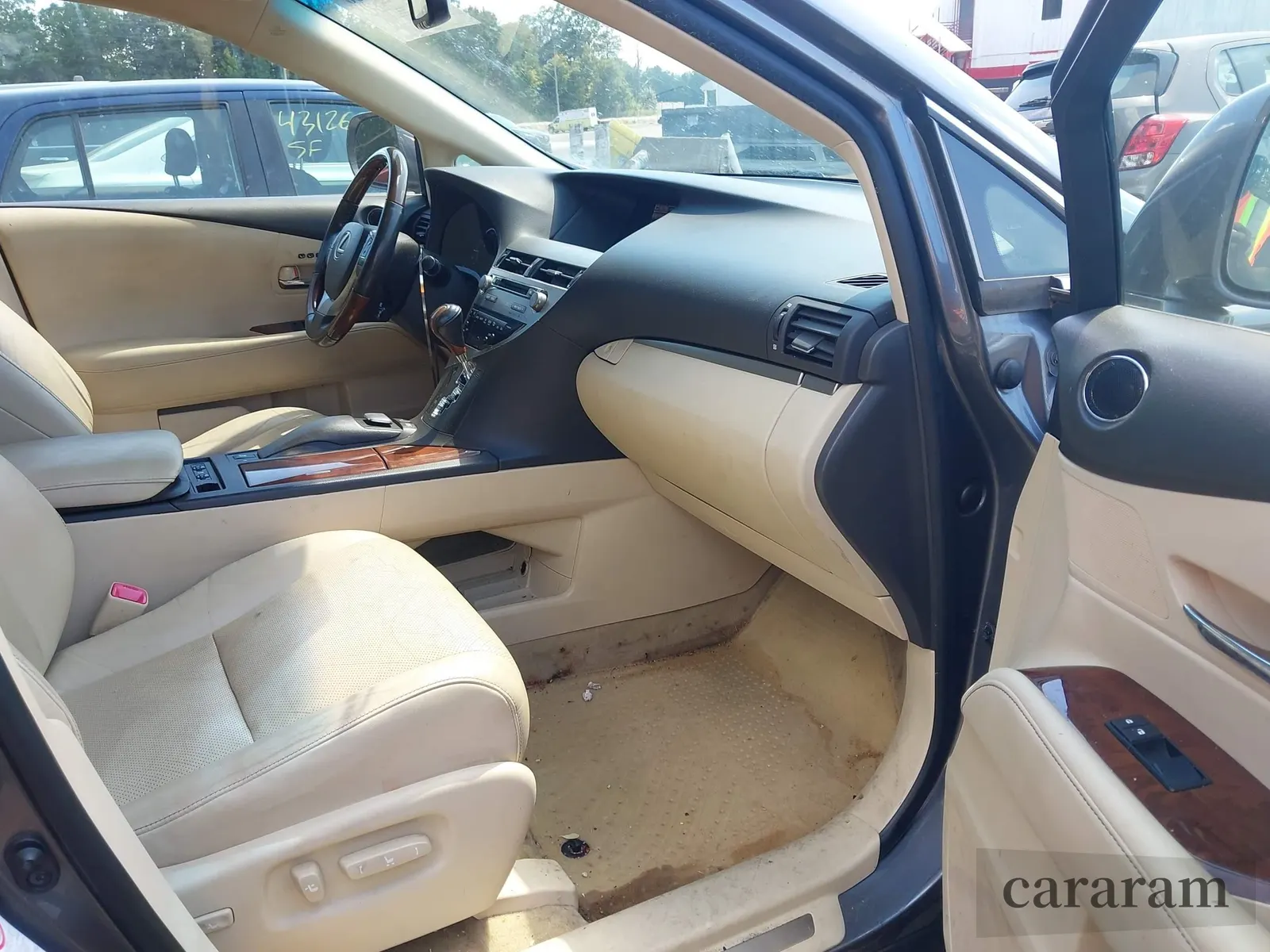 2013 Lexus RX 450h