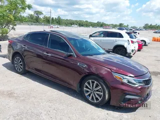 2020 Kia Optima EX