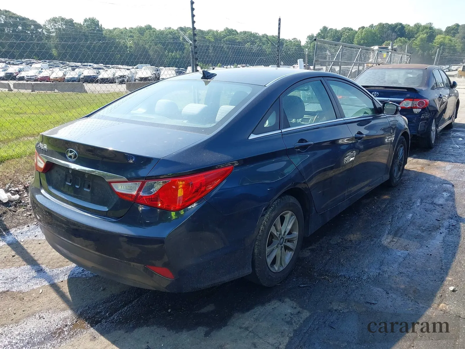 2014 Hyundai Sonata GLS