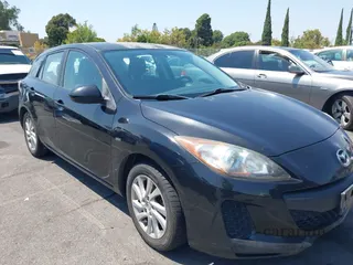 2012 Mazda 3 i Touring