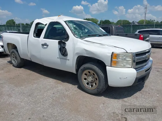 2010 Chevrolet Silverado 1500 Work Truck