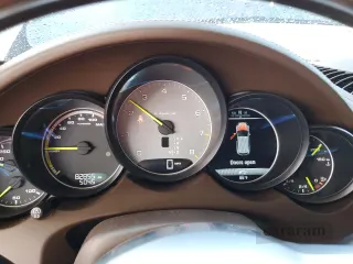 2017 Porsche Cayenne S E-Hybrid