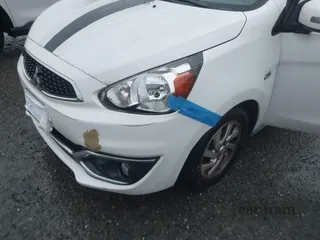2017 Mitsubishi Mirage SE