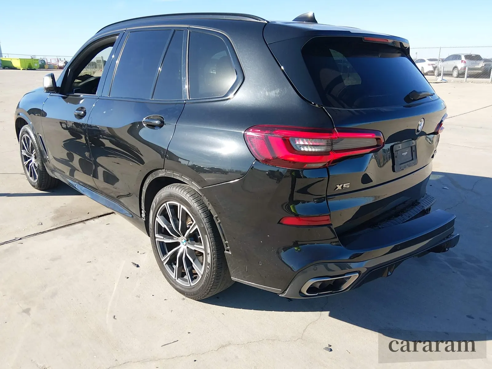 2022 BMW X5 M50i