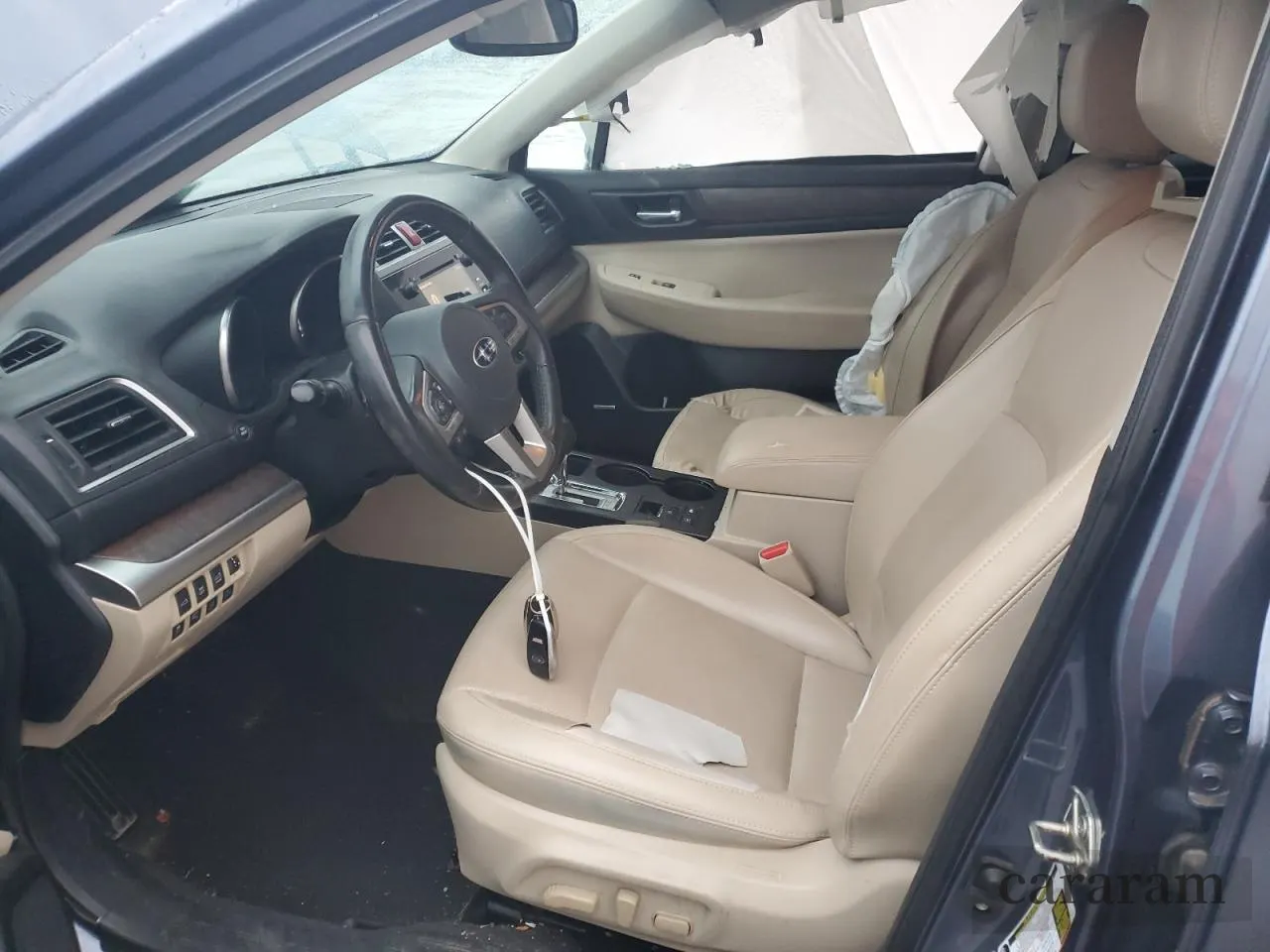 2016 Subaru Outback Limited