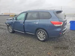 2016 Nissan Pathfinder Platinum