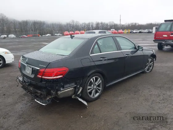 2014 Mercedes-Benz E 250 Sport