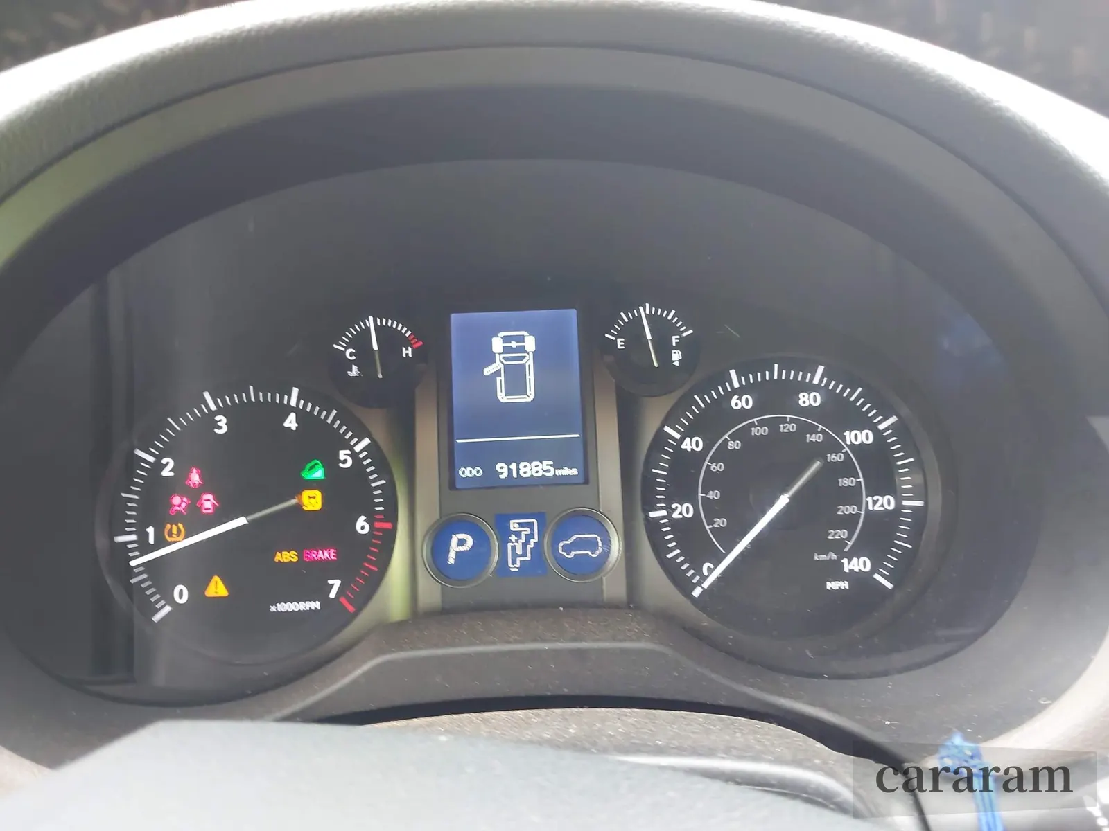 2019 Lexus GX 460