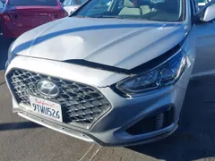 2019 Hyundai Sonata SEL