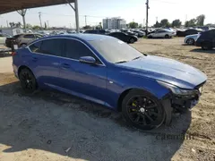 2021 Cadillac CT5 Luxury