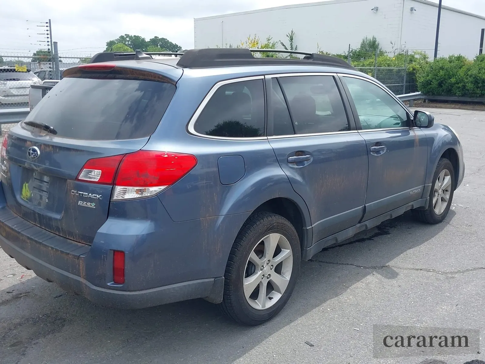 2014 Subaru Outback Limited