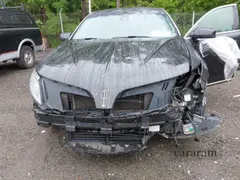 2015 Lincoln MKS
