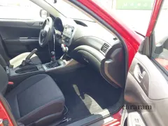 2012 Subaru WRX WRX Premium
