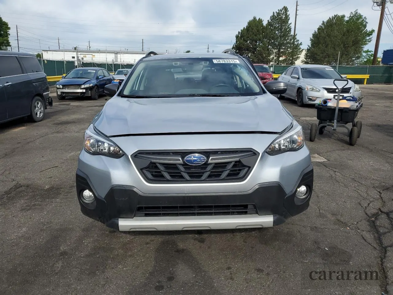 2023 Subaru Crosstrek Special Sports