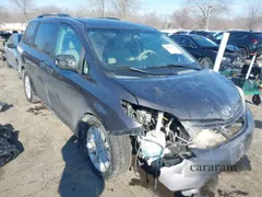 2012 Toyota Sienna XLE
