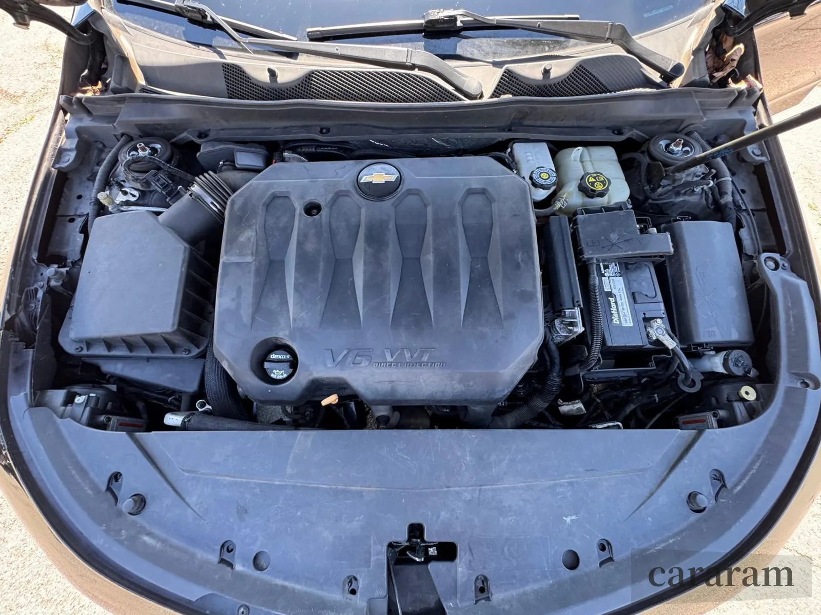 2019 Chevrolet Impala Premier