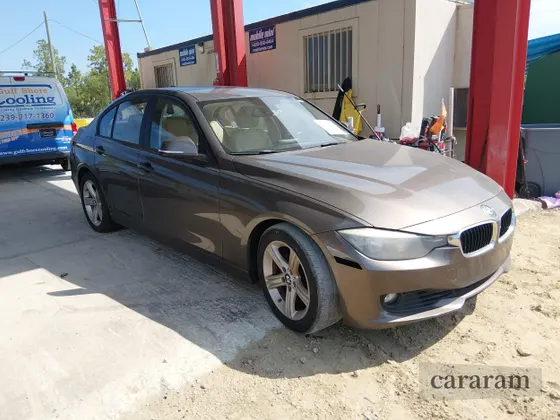 2013 BMW 3 Series 328i