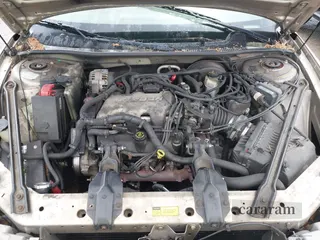 2001 Buick Century Custom