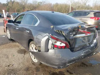 2013 Nissan Maxima S
