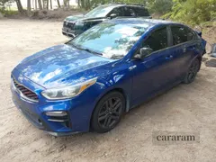 2020 Kia Forte GT-Line