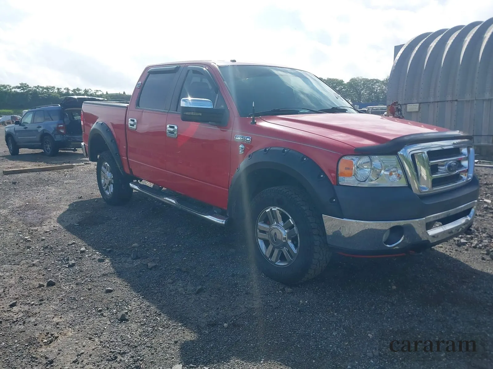 2008 Ford F-150 XLT