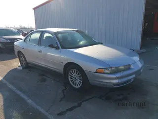 2001 Oldsmobile Intrigue GLS