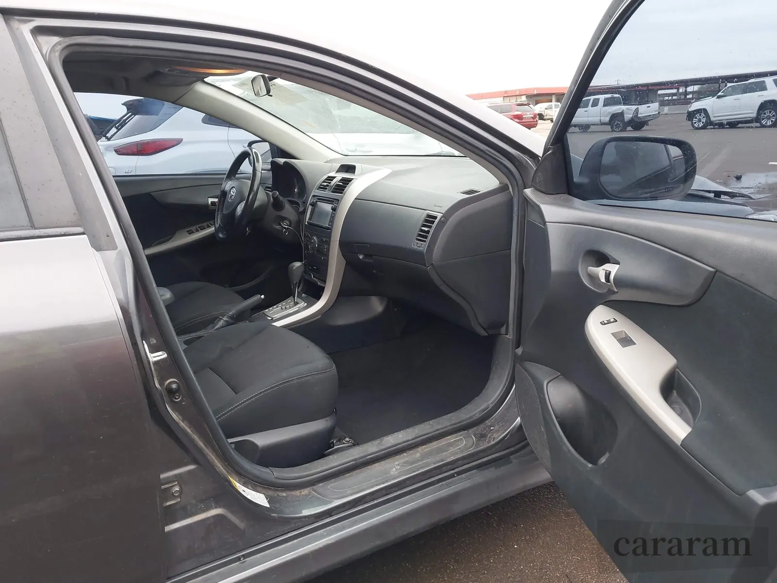 2013 Toyota Corolla S