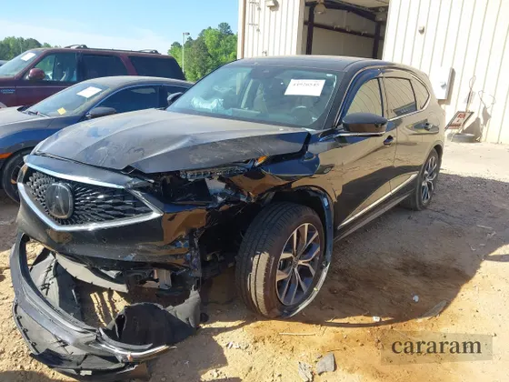 2022 Acura MDX Technology