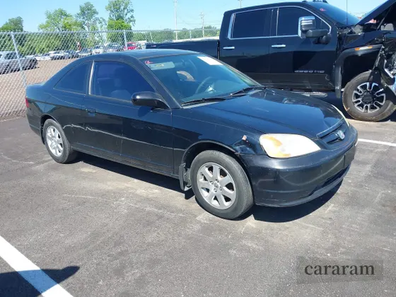 2003 Honda Civic EX