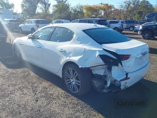 2017 Maserati Ghibli S Q4