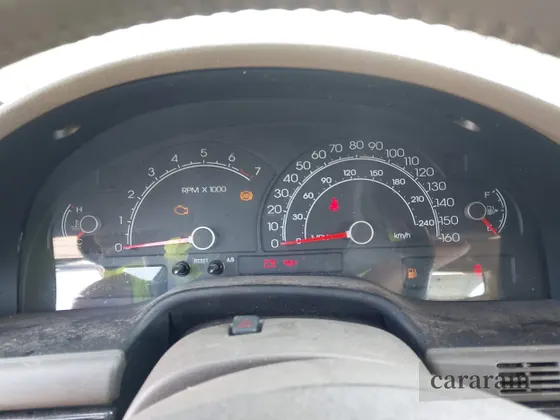 2005 Lincoln LS Luxury