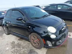 2016 FIAT 500 Abarth