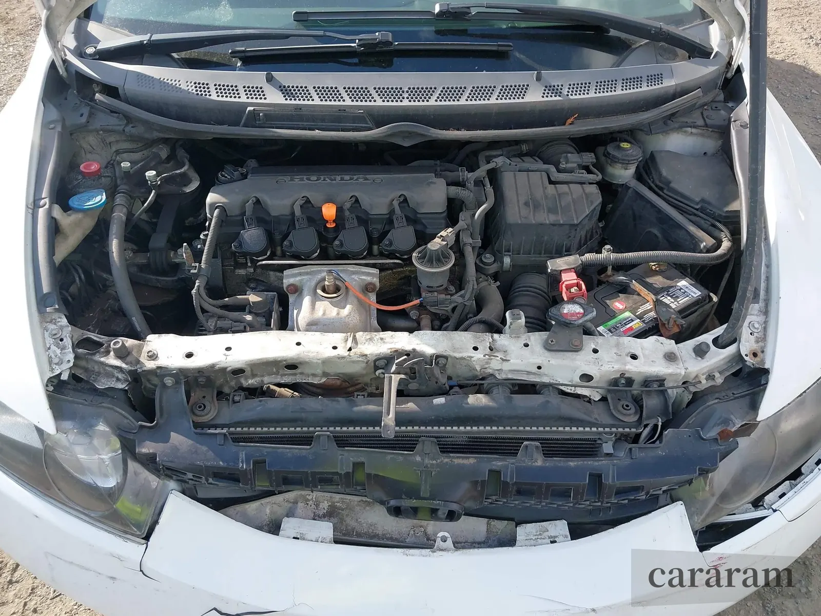 2009 Honda Civic DX-VP