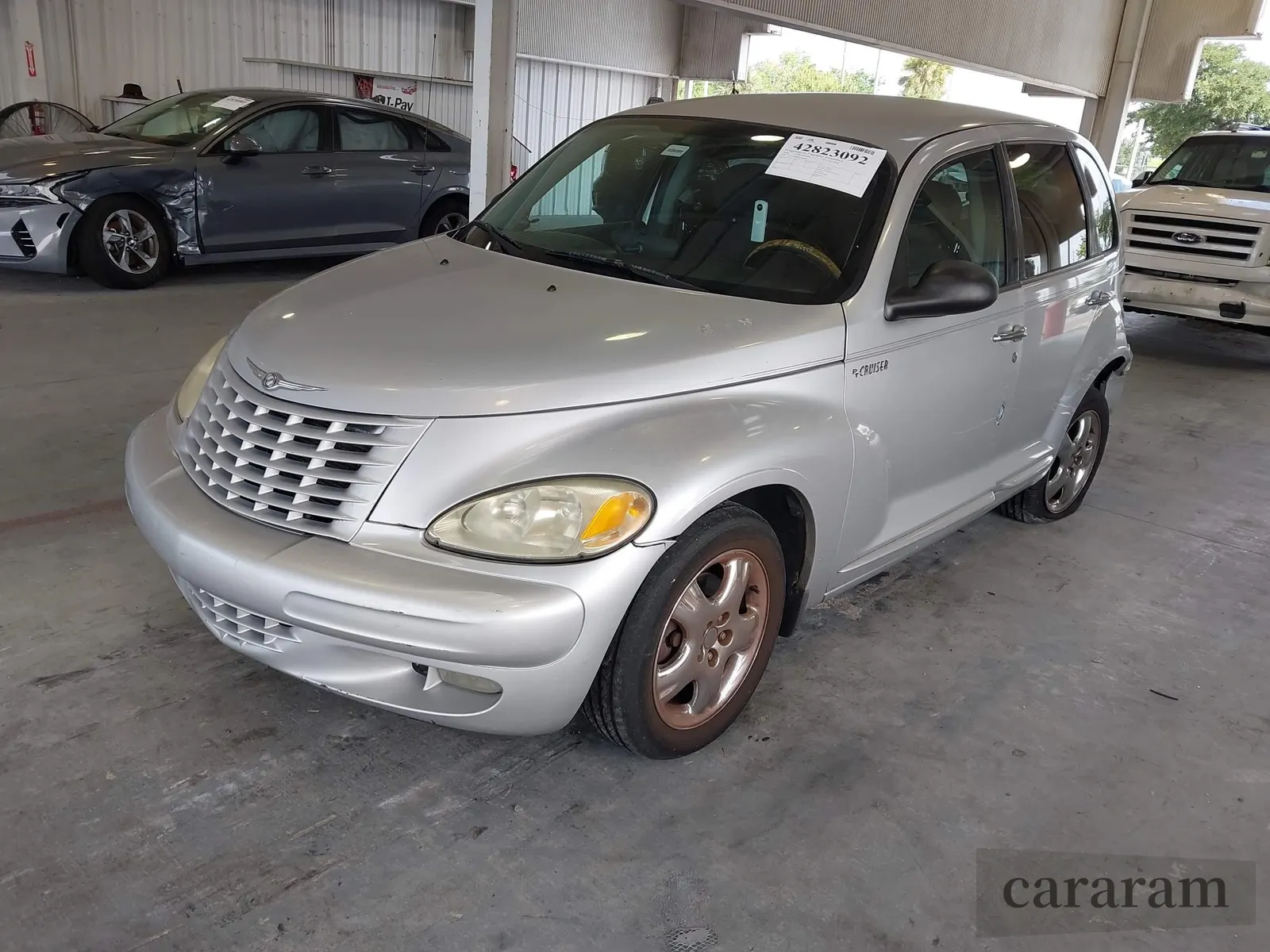 2004 Chrysler PT Cruiser