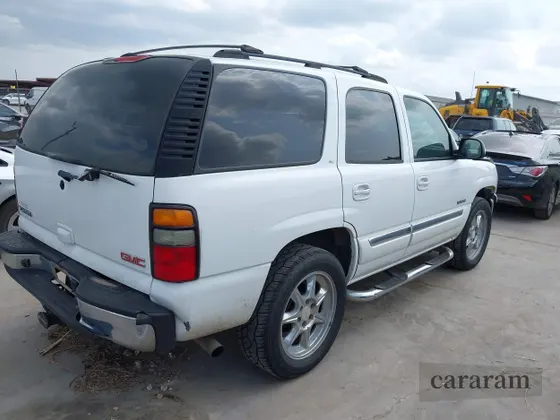 2005 GMC Yukon SLE