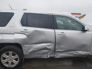 2015 GMC Terrain SLE