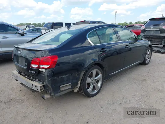 2011 Lexus GS 350
