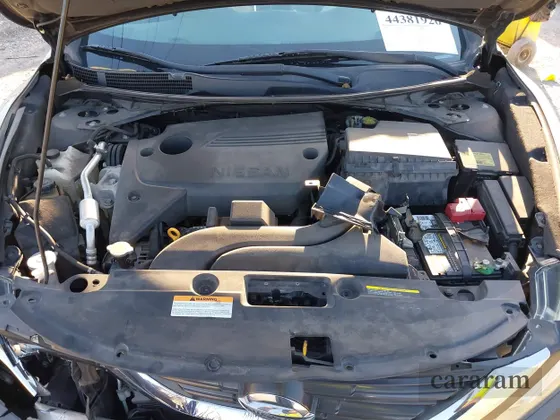 2016 Nissan Altima S