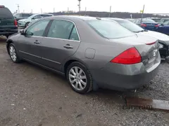 2007 Honda Accord EX-L
