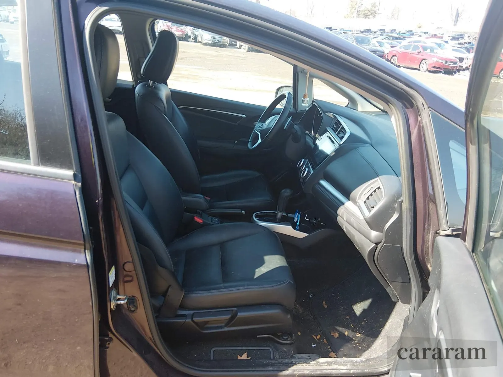 2015 Honda Fit EX-L
