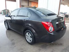2015 Chevrolet Sonic LT