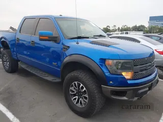 2014 Ford F-150 SVT Raptor