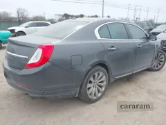 2015 Lincoln MKS