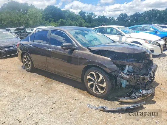 2016 Honda Accord EX-L