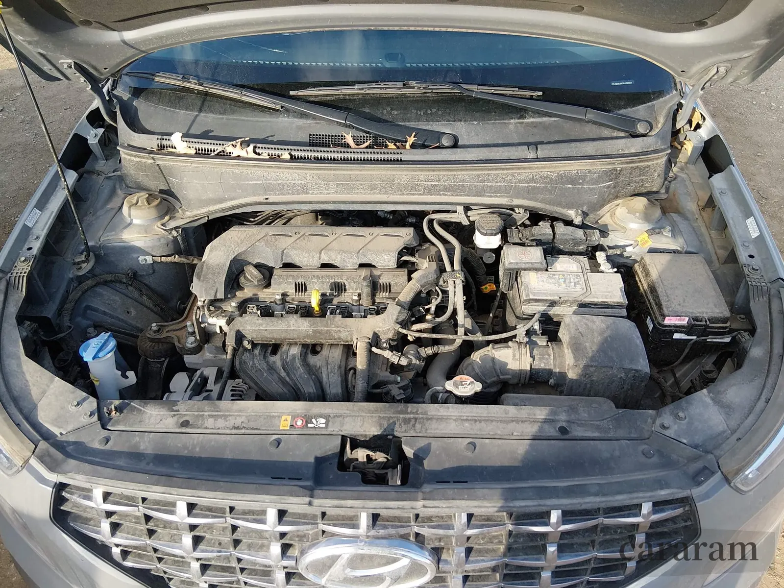 2020 Hyundai Venue SEL