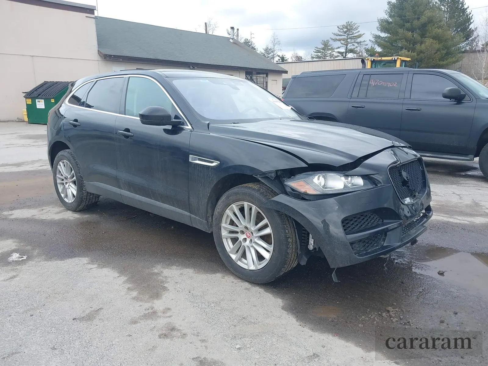 2020 Jaguar F-Pace 30t Prestige