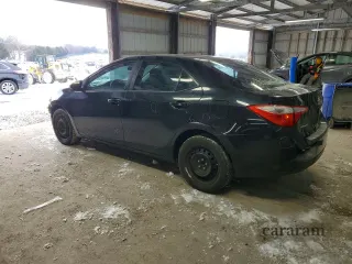 2014 Toyota Corolla S Plus