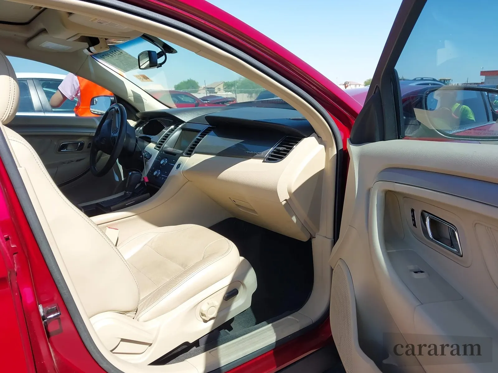 2014 Ford Taurus SEL