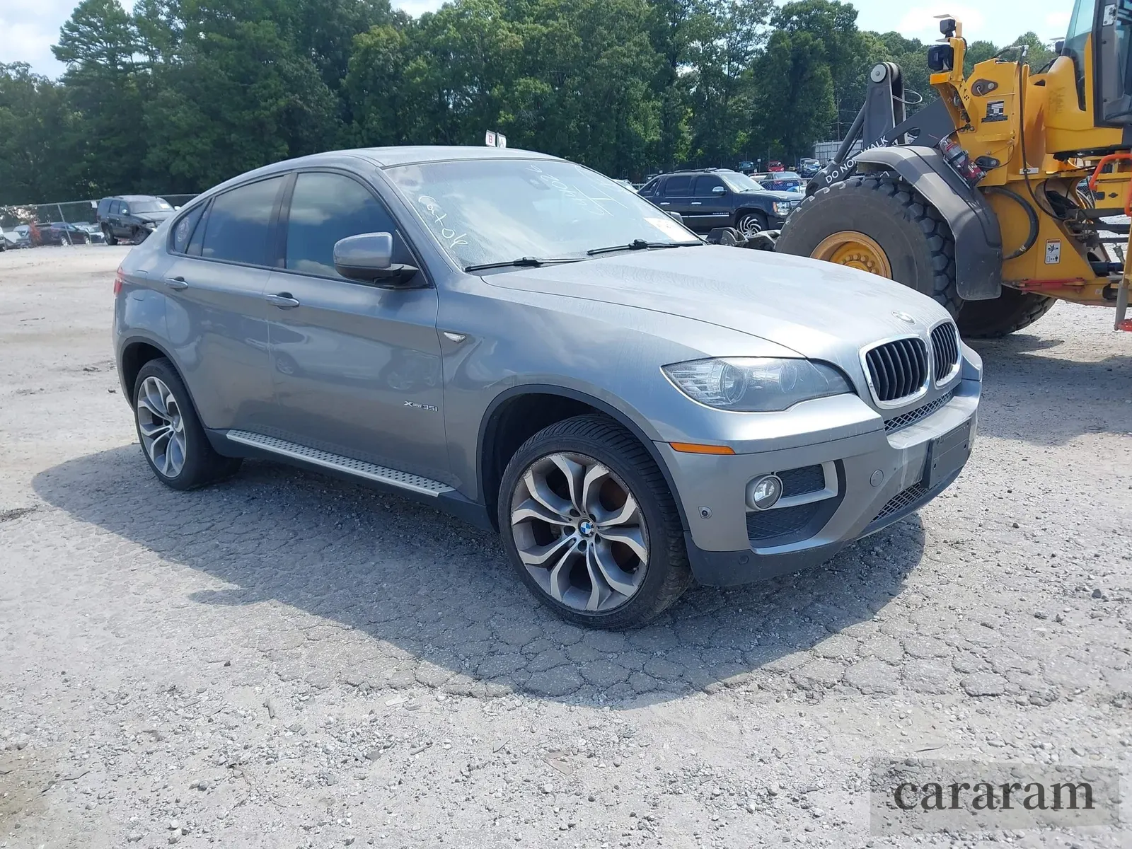 2014 BMW X6 xDrive35i