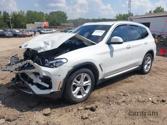 2020 BMW X3 sDrive30i